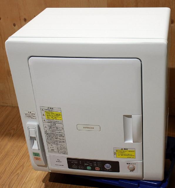 HITACHI 日立 電気衣類乾燥機 DE-N60WV （ その他家電）の買取価格