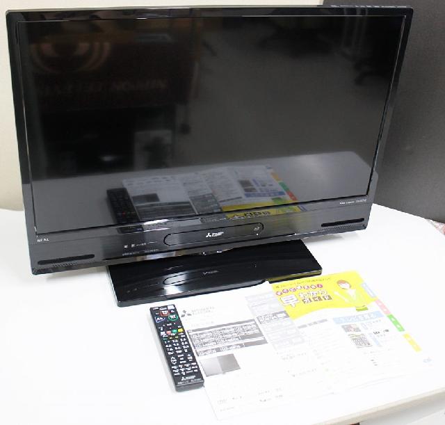 テレビ 三菱電機 REAL LCD-A32BHR9 [32インチ] ジャンク品 - テレビ ...