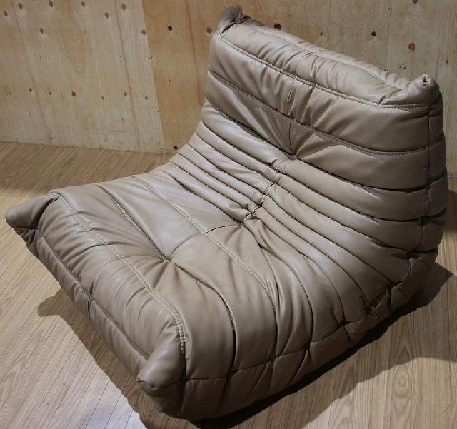 専用 リーンロゼ トーゴ 引き取りのみ ligne roset リーンロゼ TOGO トーゴ 1人がけ 1P ソファ （ ソファー