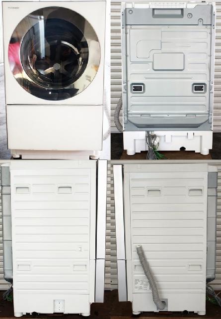 パナソニック ドラム式洗濯機 NA-VG1200L WUNDERBAR / Panasonic10.0/3.0Kgドラム式洗濯乾燥機 NA-VG1200L