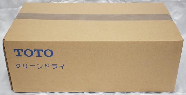 TOTO クリーンドライ(ハンドドライヤー) 高速タイプ TYC320W