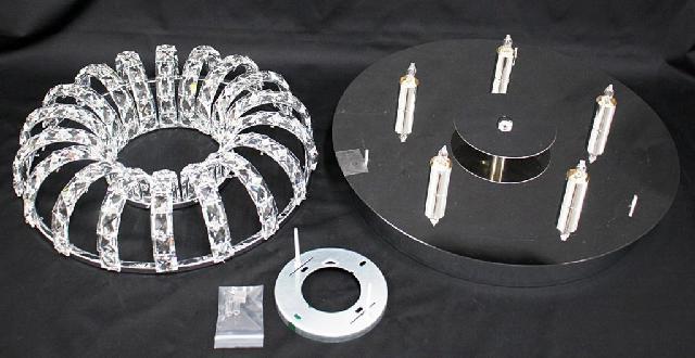 yamagiwa ヤマギワ CHANDELIER シャンデリア G1525 （ 照明・ライト