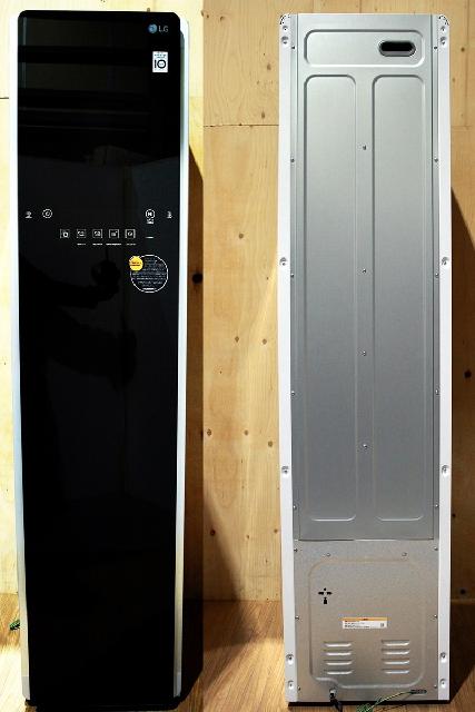 LGスタイラー　2017年　動作確認済み LGスタイラー 2017年 動作確認済み