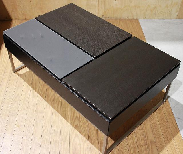 BoConcept ボーコンセプト コーヒーテーブル(収納スペース付き) CHIVA