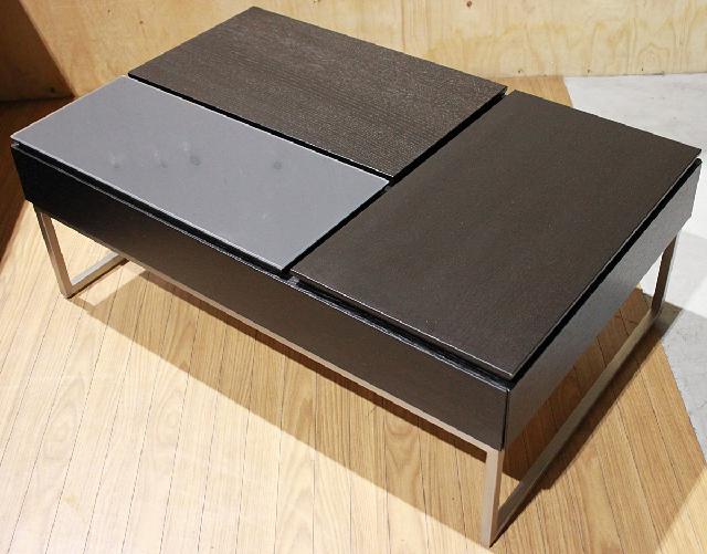 BoConcept ボーコンセプト コーヒーテーブル(収納スペース付き) CHIVA