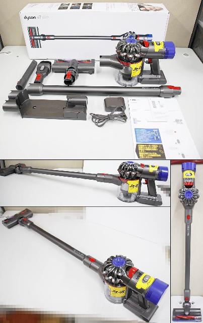 ダイソン V7 SV11 SLM 中古 楽天市場】【中古品】 ダイソン / Dyson Dyson V7 Slim SV11 SLM