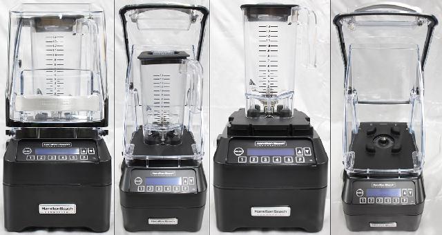 未使用　ハミルトンビーチ スムージーブレンダーエクリプスブレンダー HBH755 HamiltonBeach ハミルトンビーチ エクリプスブレンダー HBH755