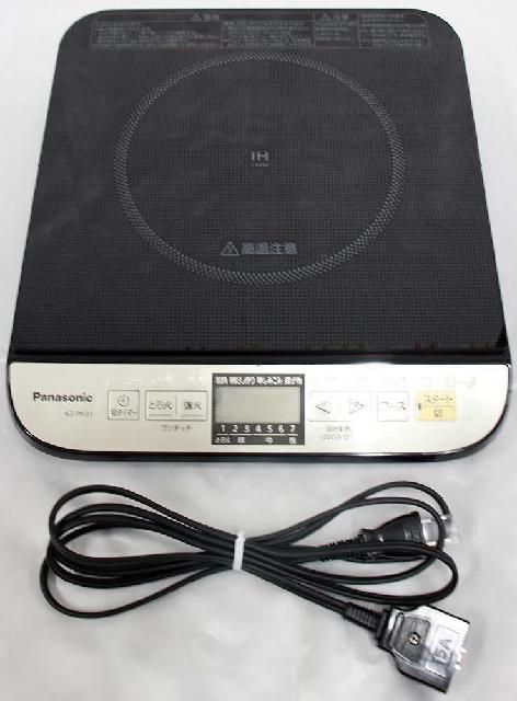 Panasonic パナソニック 卓上IH調理器 KZ-PH33 （ その他家電）の買取