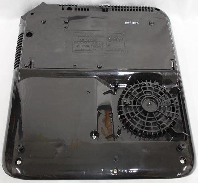 パナソニック KZ-PH33-K 卓上IH調理器 中古品 楽天市場】【中古品】 パナソニック Panasonic 1口 卓上IH