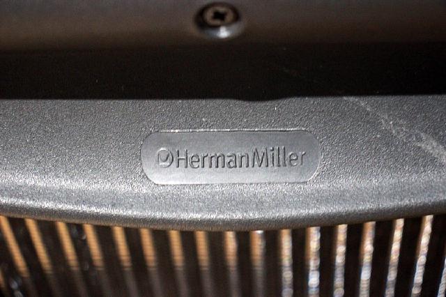 hermanmiller ハーマンミラー アーロンチェア ポスチャーフィット フル装備Ａサイズ