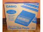 カシオ CASIO FD-1 未使用品の詳細ページを開く