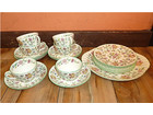 ミントン ハドンホール MINTON HADDON HALL 6人用ティーセットの詳細ページを開く