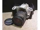 Canon EOS Kiss iii 28-80mm+75-300mm Nikon F-601の詳細ページを開く
