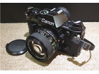 Canon AE-1 PROGRAM フィルムカメラ レンズ付 美品 ジャンクの詳細ページを開く