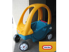 Littletikes リトルタイクス 乗用玩具 コージークーペ の詳細ページを開く