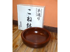 手作り こね鉢　天然木　未使用 の詳細ページを開く