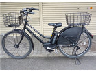 ブリヂストン 電動アシスト自転車 HYDEE.B ジャンク品の詳細ページを開く