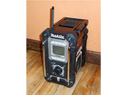 マキタ 充電式ラジオ AM/FM/Bluetooth 現場ラジオ MR108の詳細ページを開く