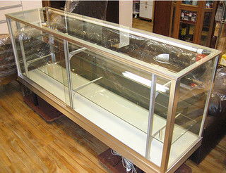 ショーケース×神奈川県の買取価格相場|おいくら リサイクルショップ