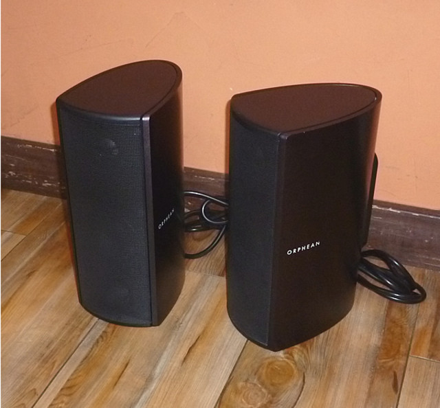 ORPHEAN WB-28A アンプ内蔵 パワードスピーカー （ スピーカー