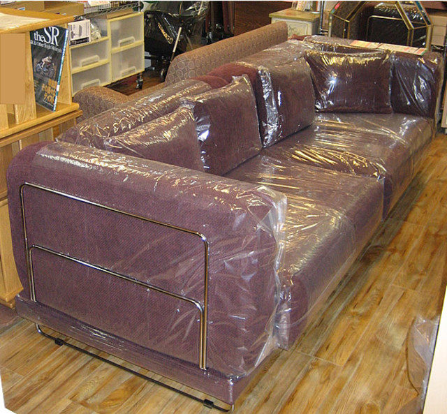 引取金額イケア二人掛けソファー布製