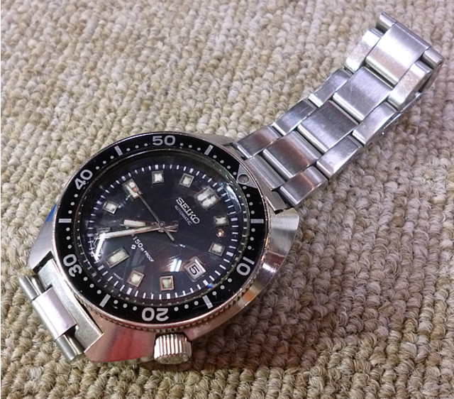 SEIKO セイコー セカンドダイバー 6105-8000 （ セイコー）の買取価格
