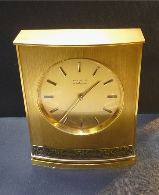 Kienzle キンツレ ドイツ製 置時計 ジャンク その他時計 の買取価格 Id おいくら