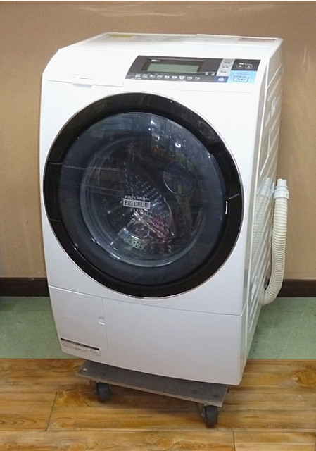 日立 ドラム式乾燥洗濯機 BD-S8600L （ 洗濯機・ドラム洗濯機）の買取