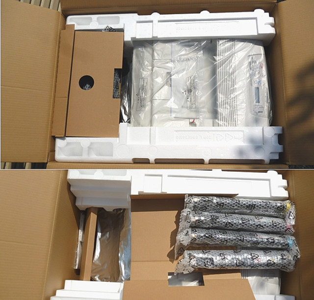 NEC A3カラーレーザープリンター PR-L2900C 未使用品