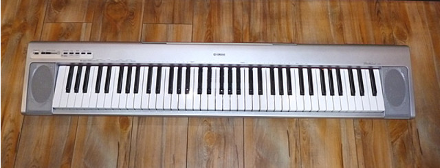 動作良好　YAMAHA ヤマハ　電子ピアノ NP-30　本体のみ ヤマハ | NP-30 - Piaggero（ピアジェーロ） - 概要