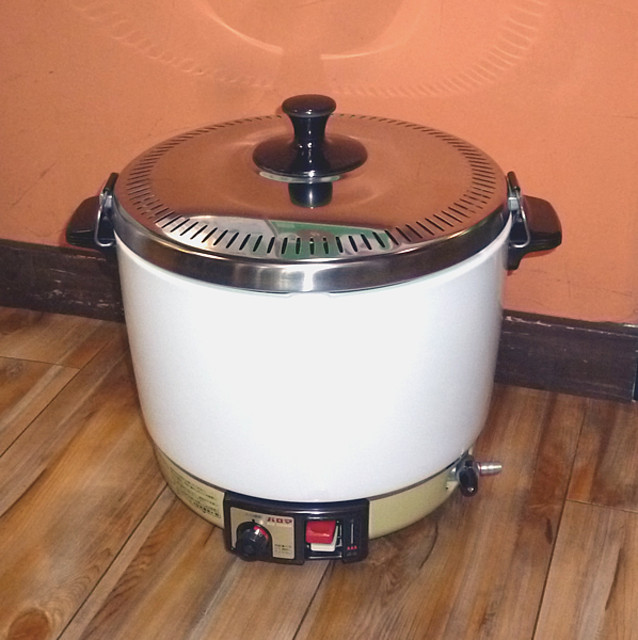 パロマ PR-400F ガス炊飯器（炊飯器）の買取価格 （ID:266486）｜おいくら