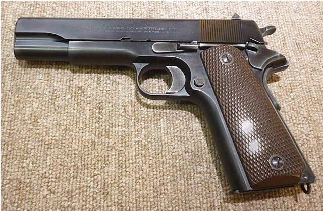 WA COLT M1911 ゲッタウェイ ガバメント ( 模型・プラモデル WA COLT M1911 ゲッタウェイ ガバメント ( 模型・プラモデル
