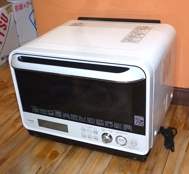 東芝 ER-MD300 スチームオーブン （ 電子レンジ）の買取価格 （ID