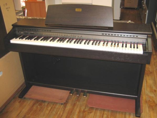 カシオ電子ピアノ セルビアーノ AP-45 （ 電子ピアノ）の買取価格 （ID