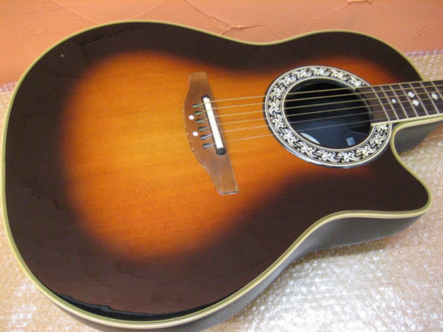 OVATION Legend 1767 オベーション USA 現状品 （ ギター ...