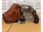 SMITH&WESSON 38 Ｓ&Ｗ ＳＰＬ 専用本皮ケース付の詳細ページを開く