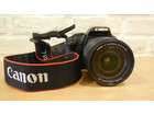 Canon　一眼レフカメラ　EOS　TAMRON　レンズの詳細ページを開く