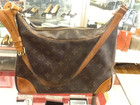 【高額買取No.1への挑戦！モノパーク】Louis Vuitton　ハンドバッグの詳細ページを開く