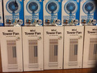 【高額買取No.1への挑戦！モノパーク】Mini Tower Fan　100台の詳細ページを開く