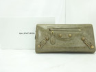 【高額買取No.1への挑戦！モノパーク】BALENCIAGA　長財布の詳細ページを開く