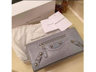 【高額買取No.1への挑戦！モノパーク】BALENCIAGA　長財布　美品の詳細ページを開く
