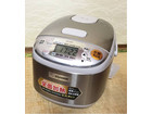 【高額買取No.1への挑戦！モノパーク】　ZOJIRUSHI マイコン炊飯器の詳細ページを開く
