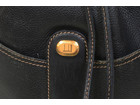 【高額買取No.1への挑戦！モノパーク】dunhill 巾着型 ショルダーバッグ ダンヒル 黒系
