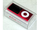 【高額買取No.1への挑戦！モノパーク】Apple iPod nano 8GB 第4世代 REDの詳細ページを開く
