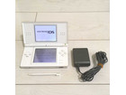 【高額買取No.1への挑戦！モノパーク】Nintendo　DS Lite　クリスタルホワイト