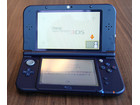 【高額買取No.1への挑戦！モノパーク】Nintendo New 3DS LL メタリックブルー 中の詳細ページを開く
