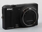 【高額買取No.1への挑戦！モノパーク】Nikon デジタルカメラ COOLPIX S9100の詳細ページを開く