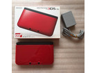 【高額買取No.1への挑戦！モノパーク】Nintendo　３DS LL　ブラック×レッドの詳細ページを開く