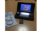 【高額買取No.1への挑戦！モノパーク】Nintendo　３DS　ブラック　美品の詳細ページを開く