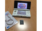 【高額買取No.1への挑戦！モノパーク】Nintendo　３DS　ピュアホワイト　美品の詳細ページを開く